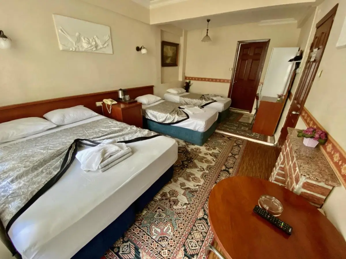 Kadikoy Kervansaray Hotel