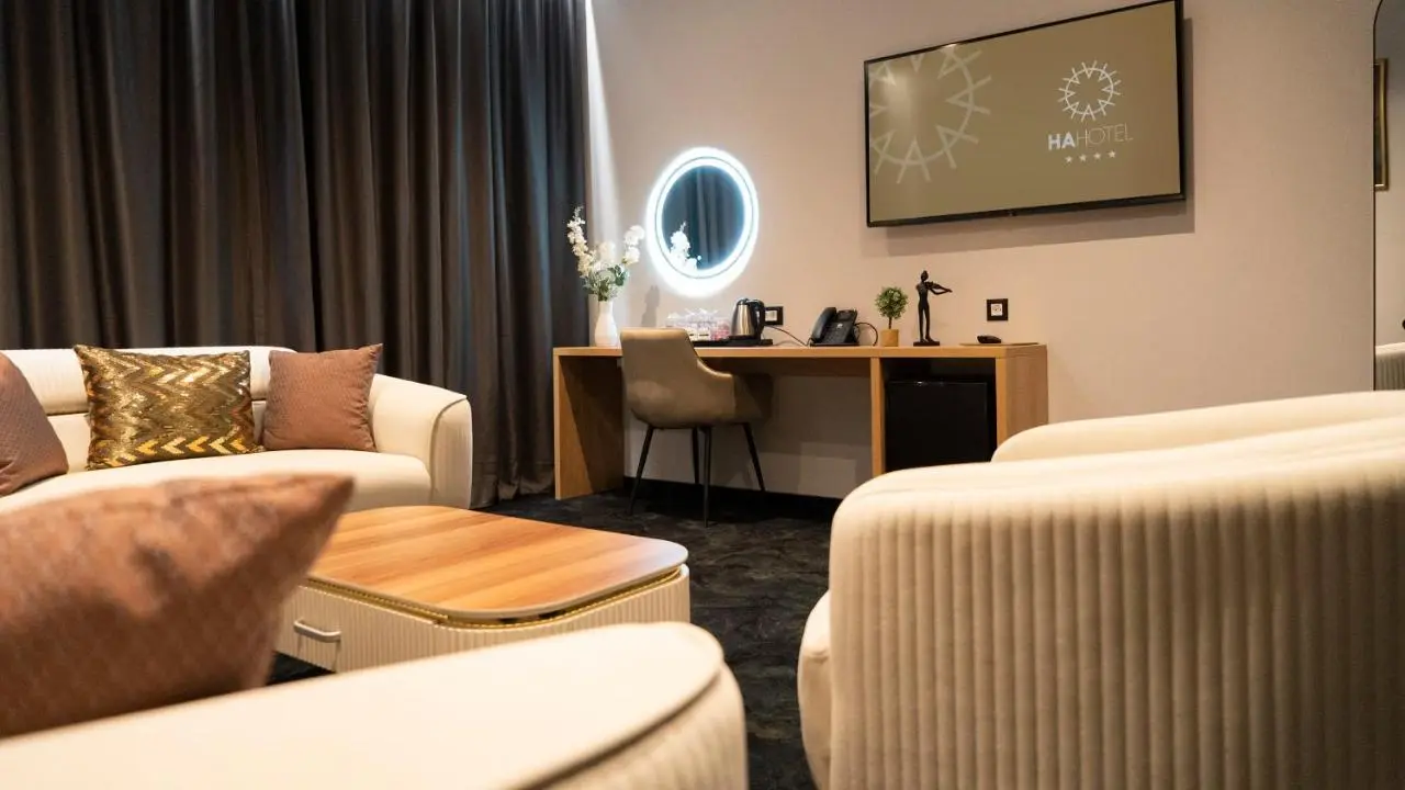 HA Hotel Mostar