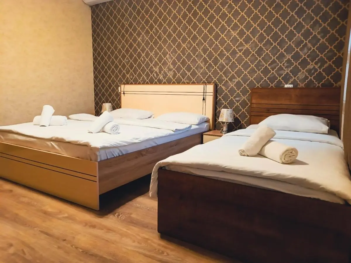 Tulpan Park Hotel