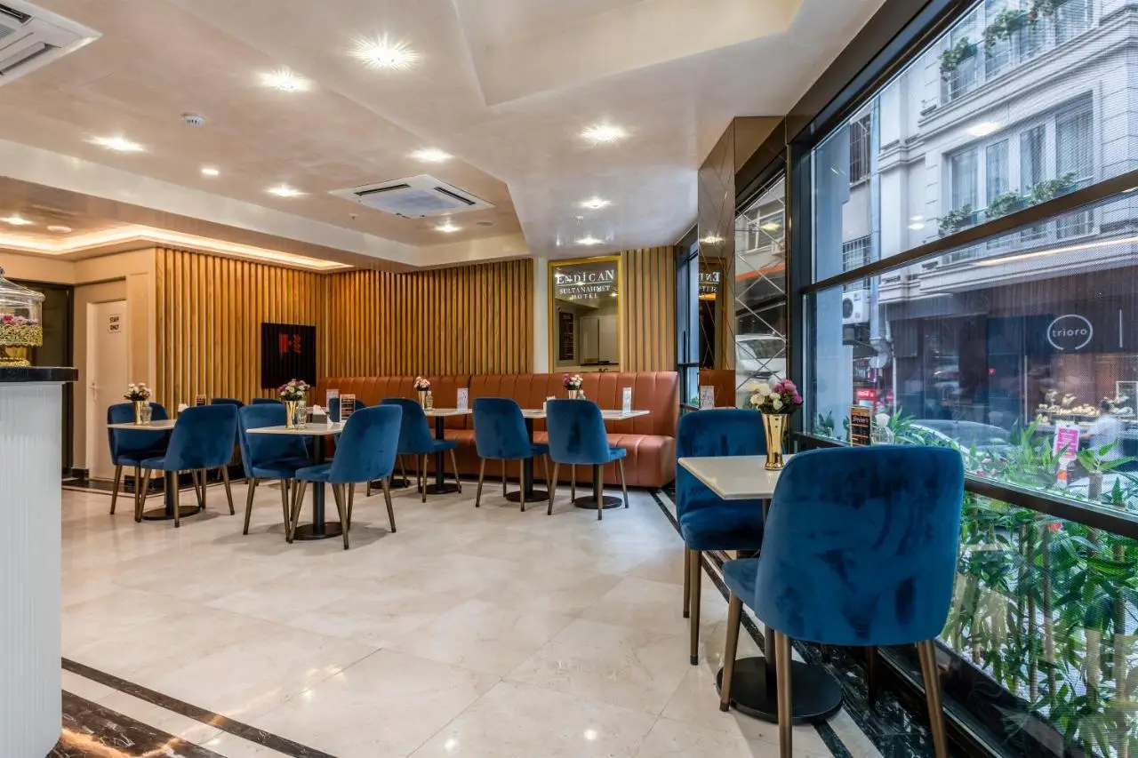 Endican Sultanahmet Hotel