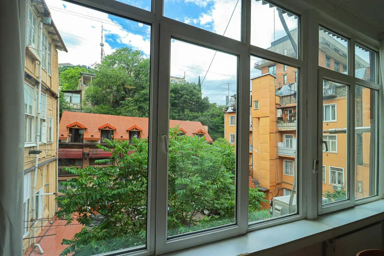 Stylish Apartment on Rustaveli Avenue
