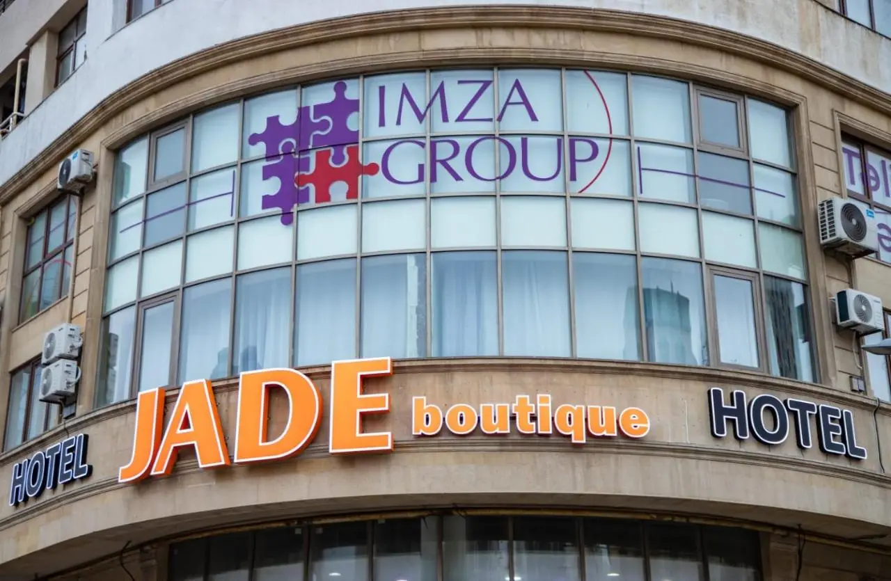 Jade Boutique Hotel Baku