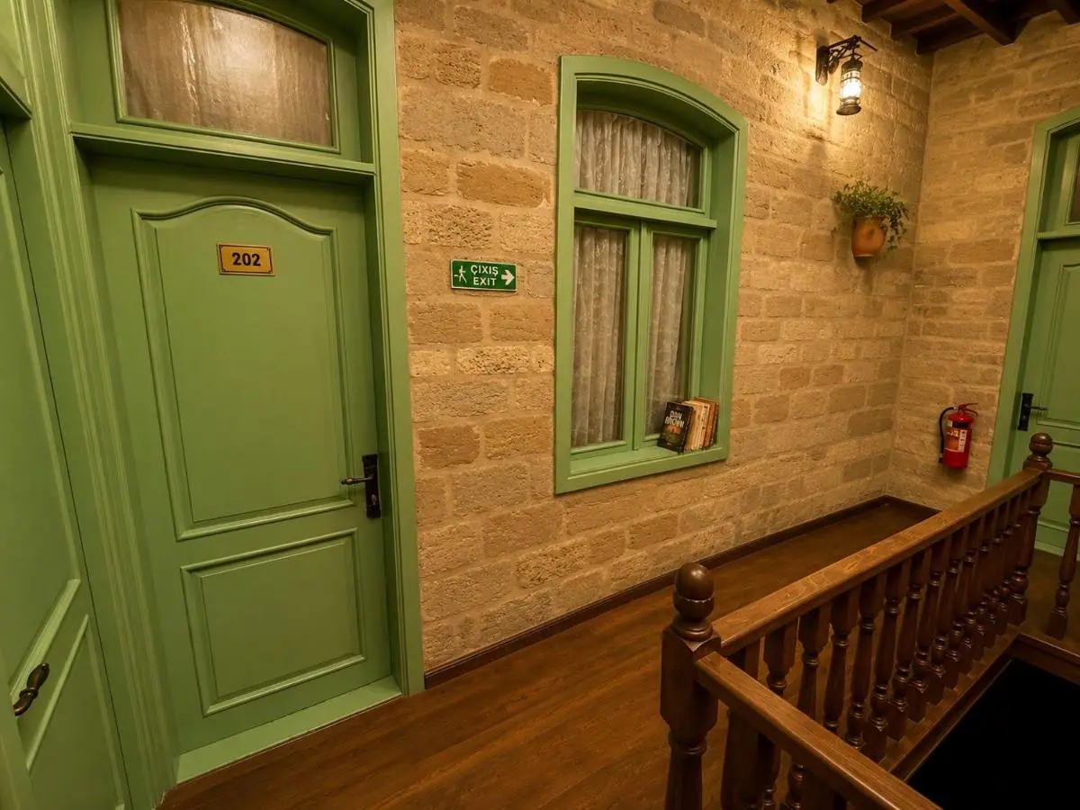 Shazali Museum Hotel
