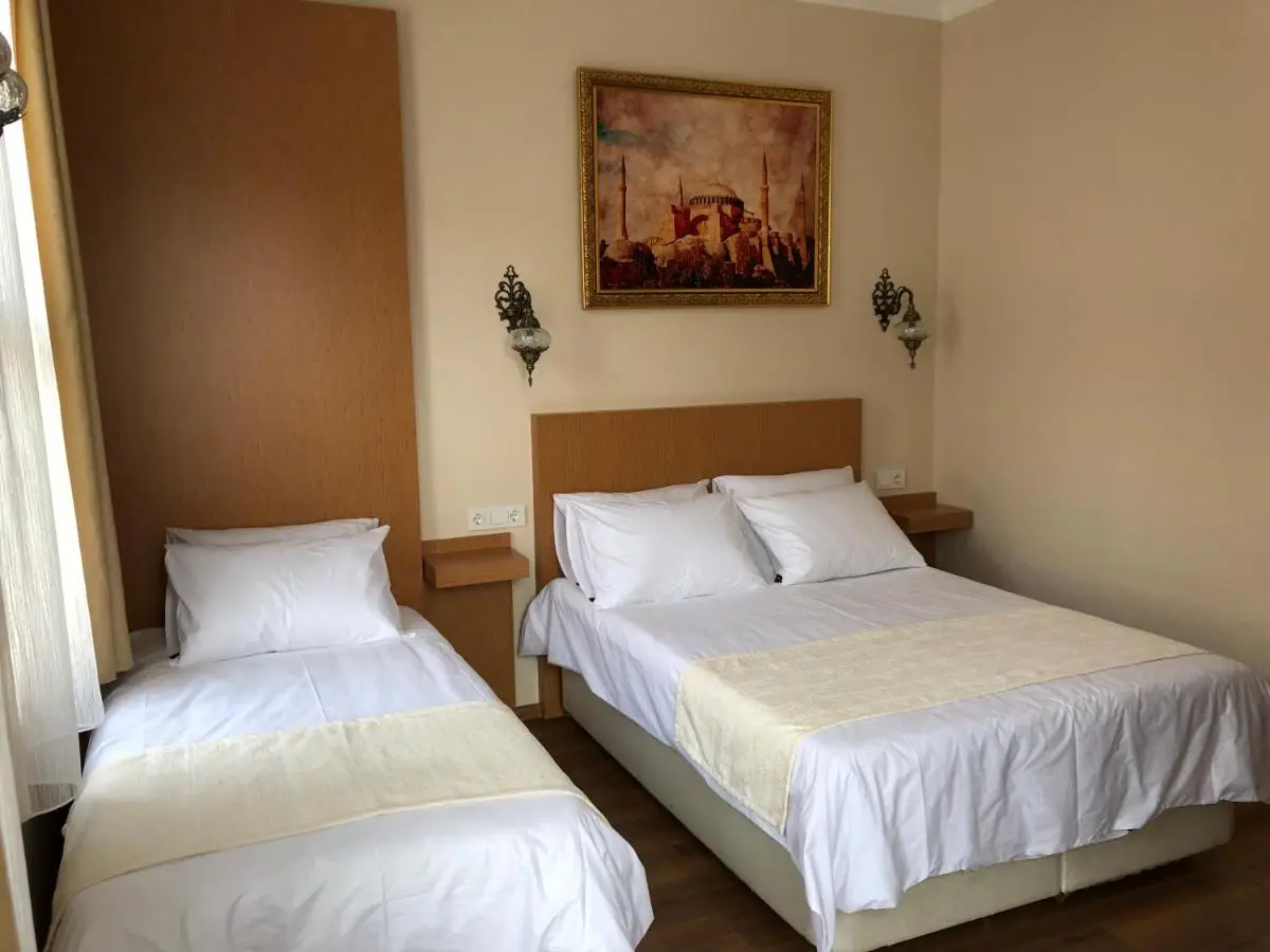 Ottoman's Pearl Hotel