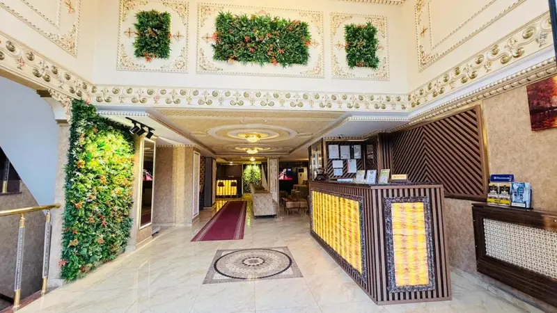 AL KLAS Hotel