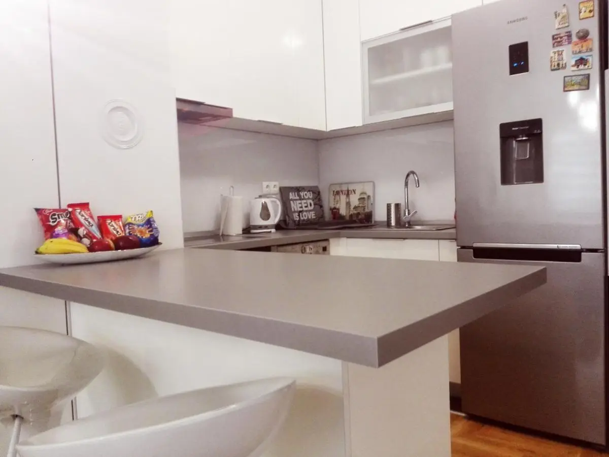 Modern Sarajevo apartment