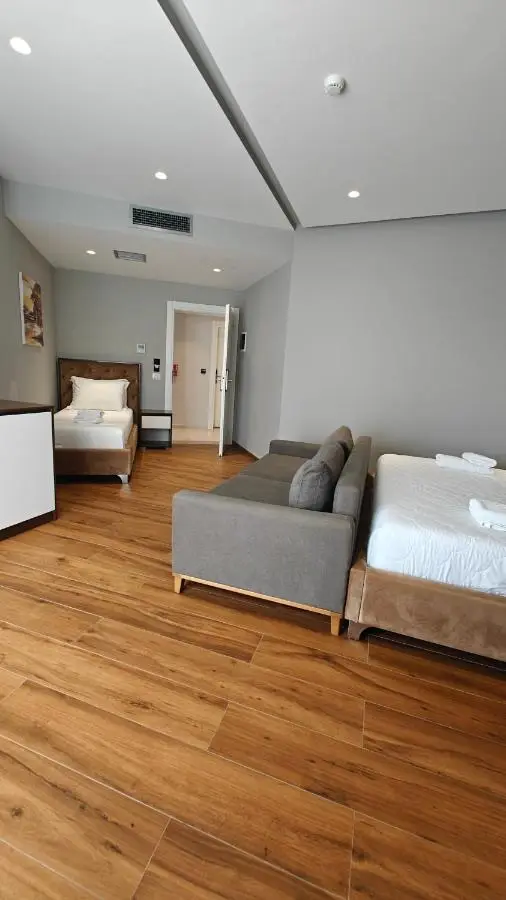 King Hotel Ksamil
