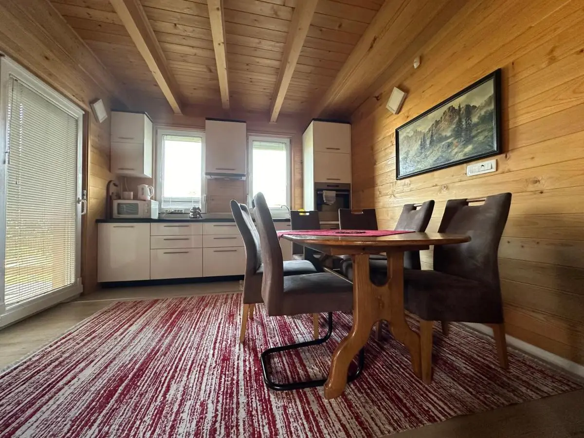 Wooden Villa Sarajevo