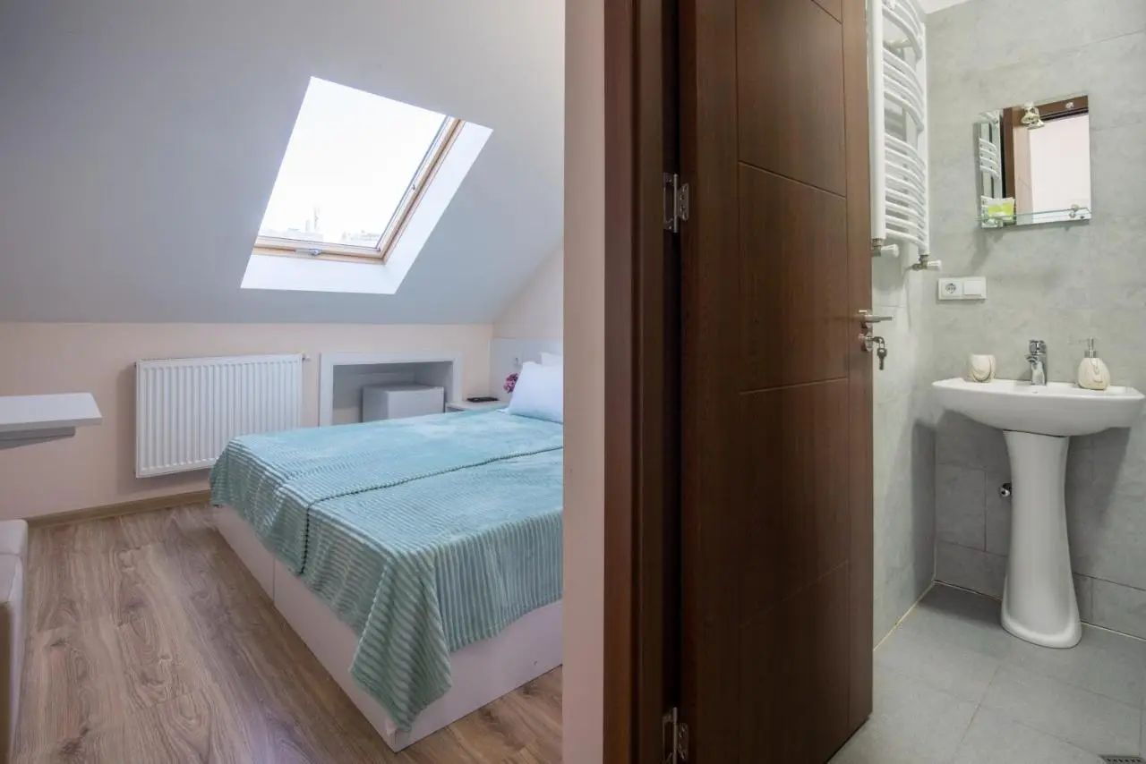 HB apartments Laghidze