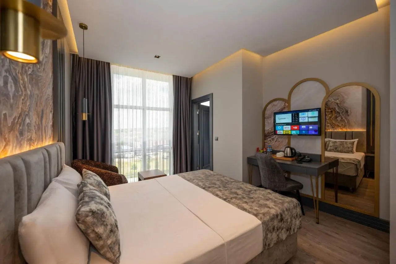 World Class Hotel - Istanbul Airport