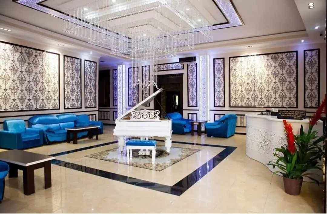 Issam Hotel & Spa Sheki