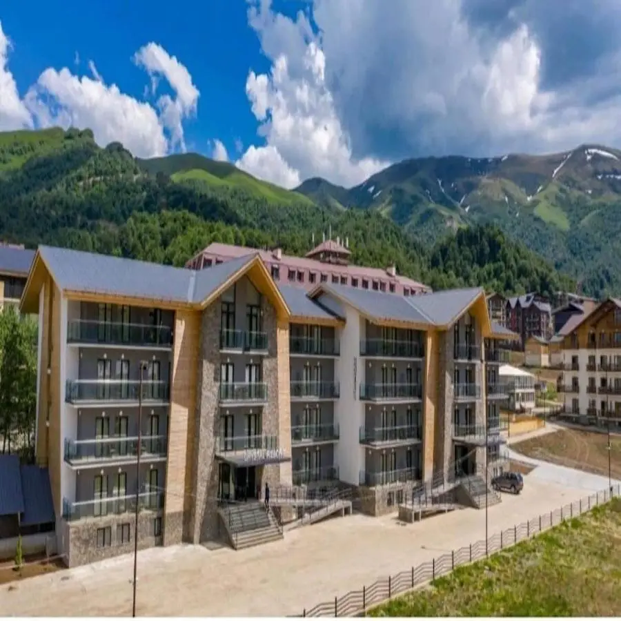 Bakuriani Krystal Resort Apartment A108
