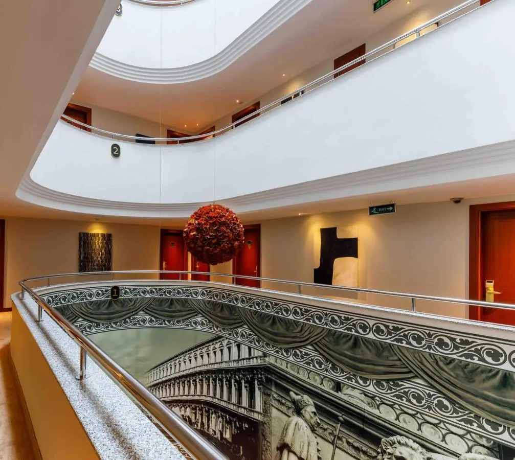 Vicenza Hotel Istanbul Old City