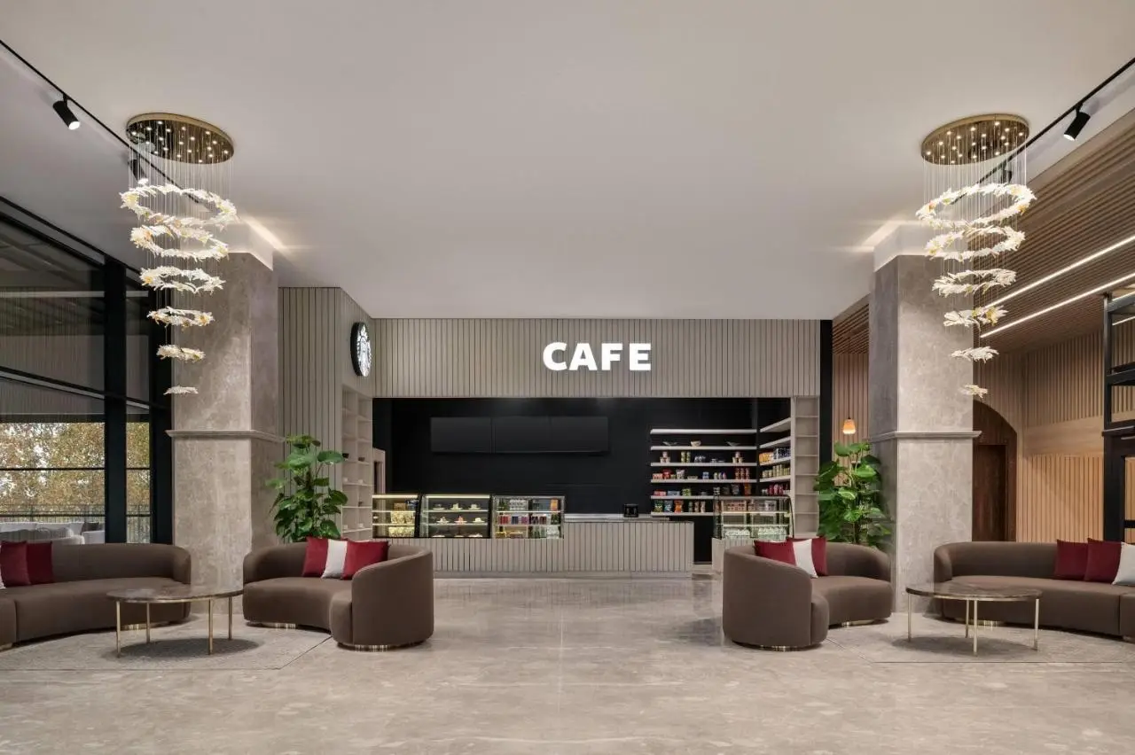 Ramada Residences by Wyndham Istanbul Haramidere