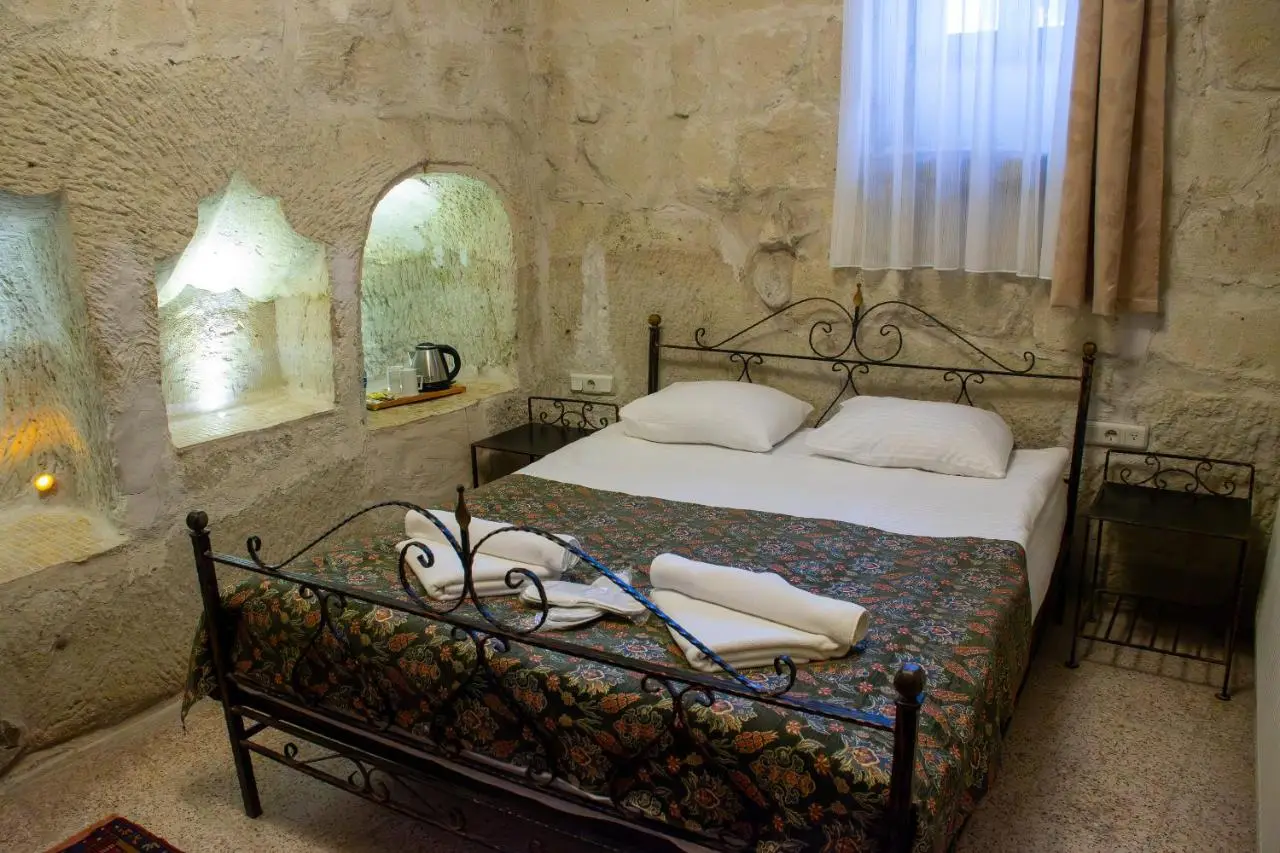 Alaca Cave Cappadocia