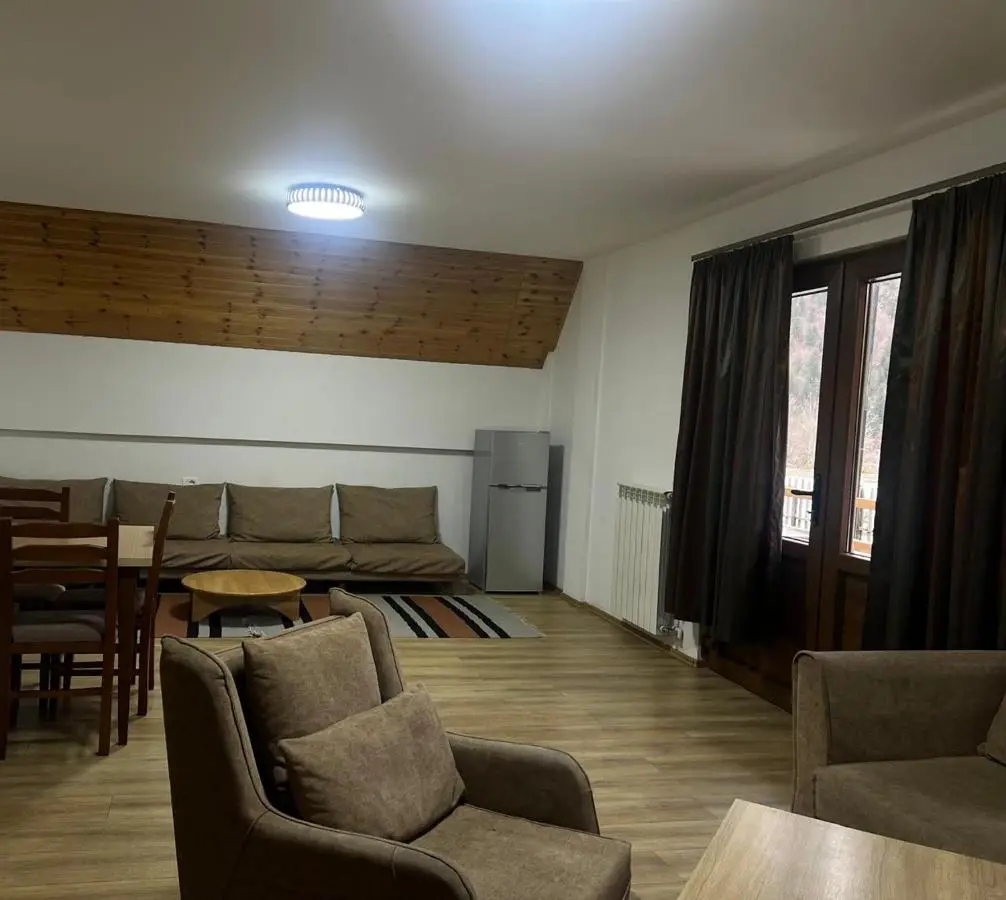 Bujtinat e lugines Valbone