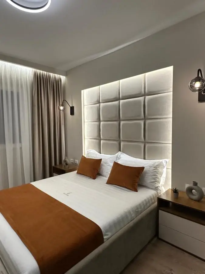 Gold Luxury House Durres