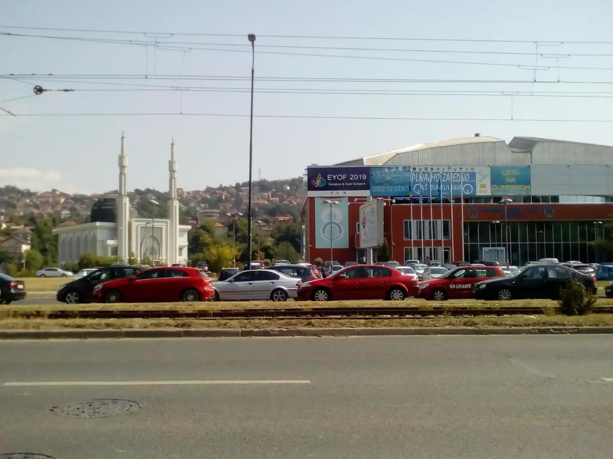 Apartment Alipašino
