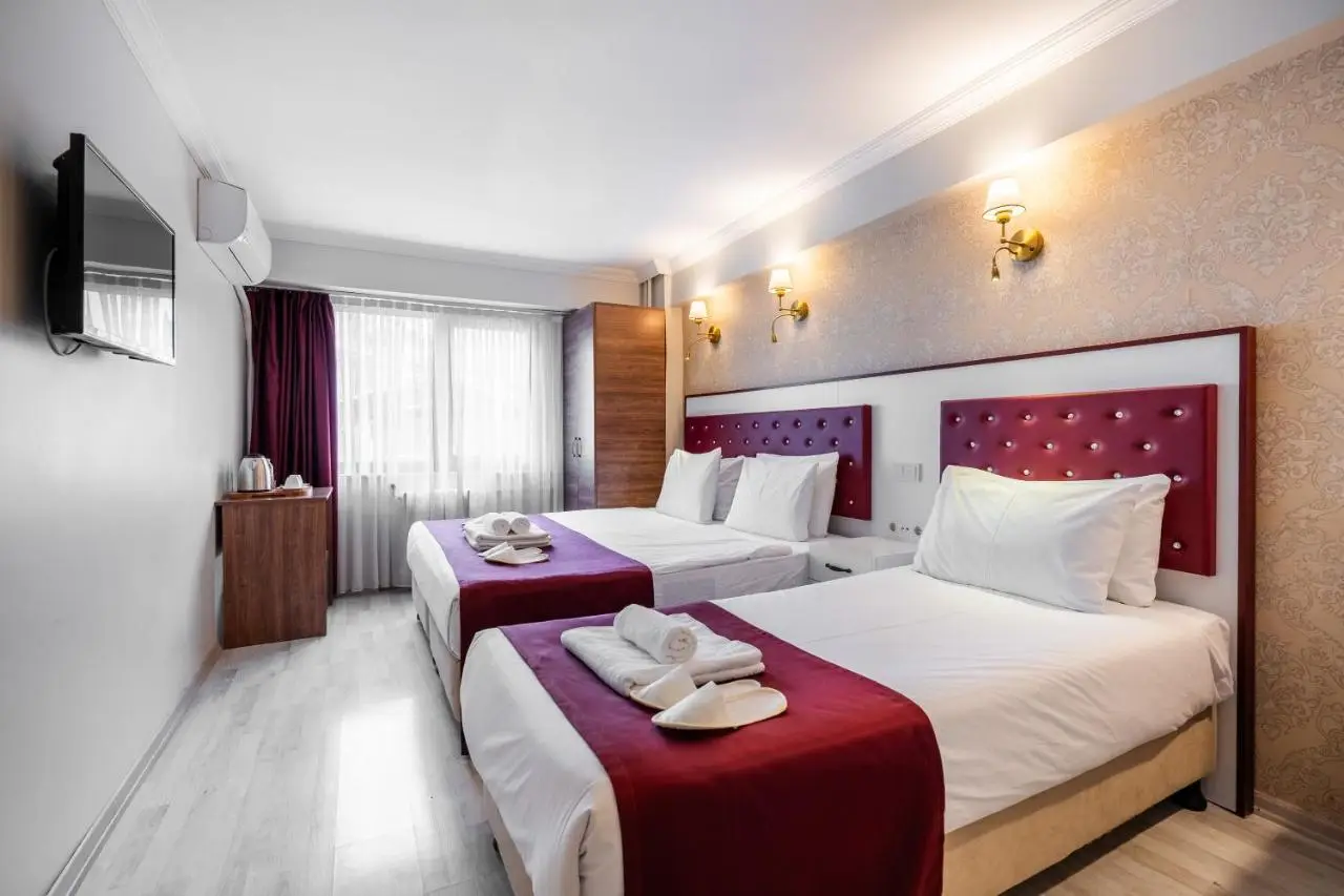 Cihangir Palace Hotel