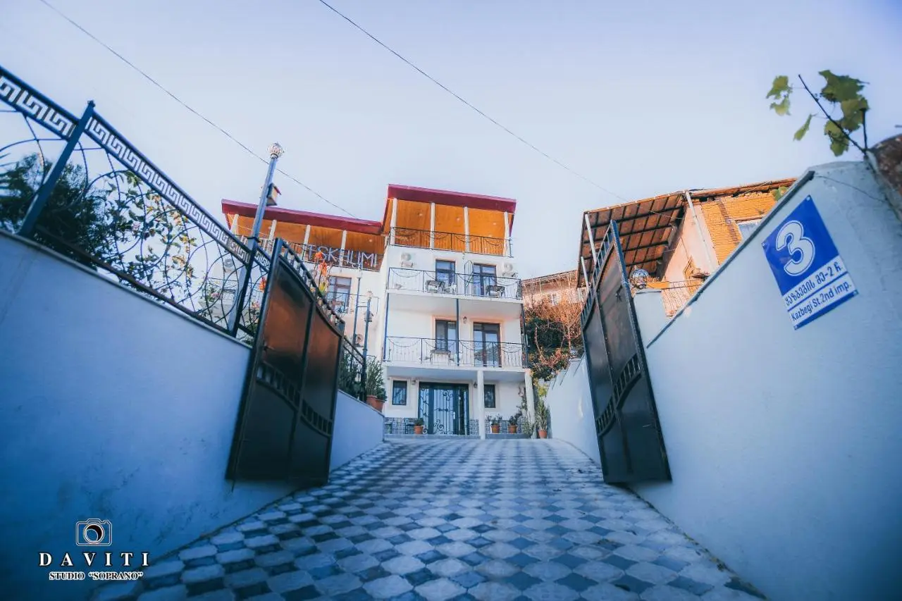 Hotel Tskhumi