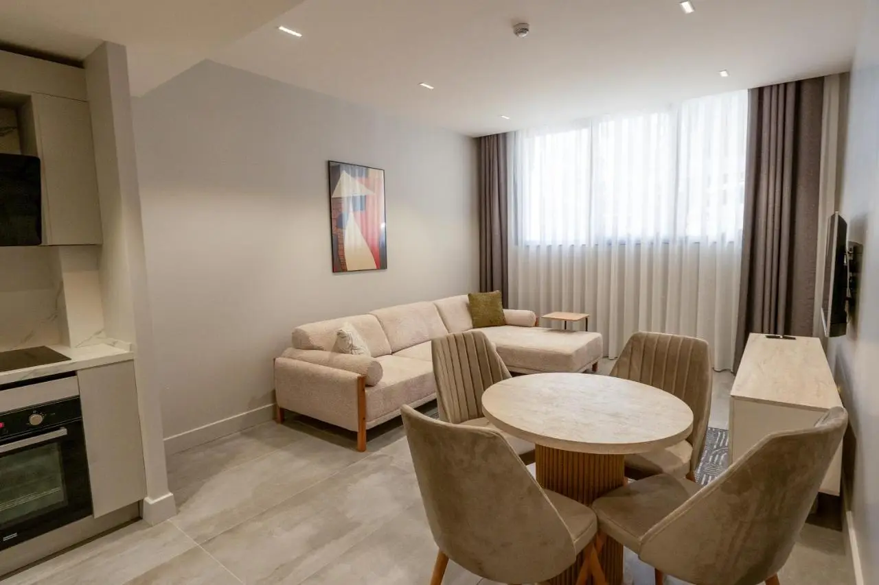 Boamonti Residence Sisli Apart