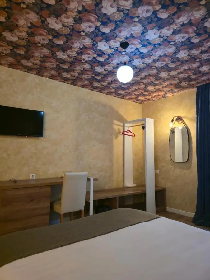Hotel Nutsa in old Tbilisi