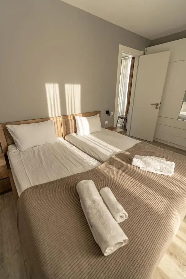 Double Rooms in New Gudauri, Loft 2, 247