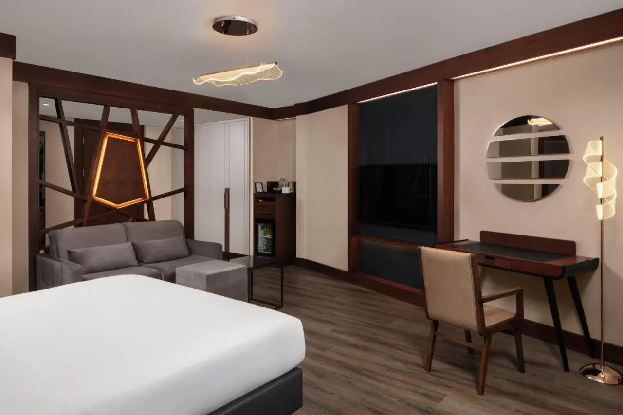 Sheraton Istanbul City Center