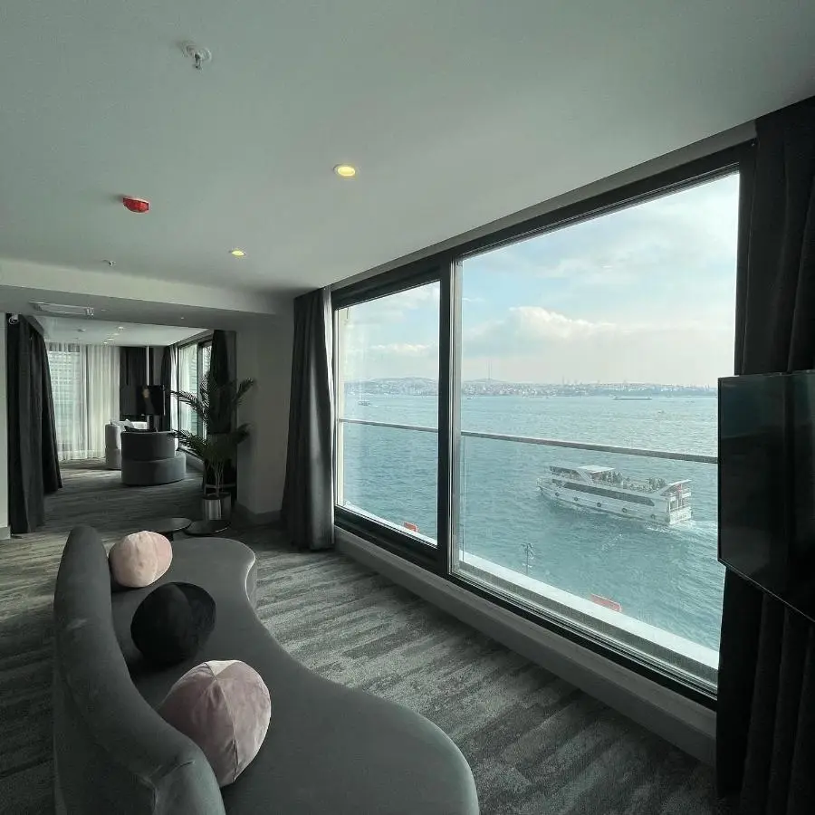 The Pera Bosphorus Hotel