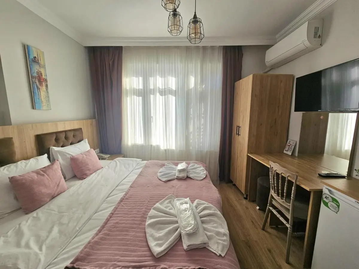Grey House Apartments & Suites Istanbul