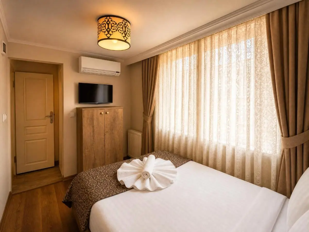 Hotel Buhara Family Inn