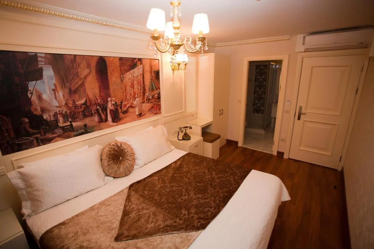 Hotel Evsen