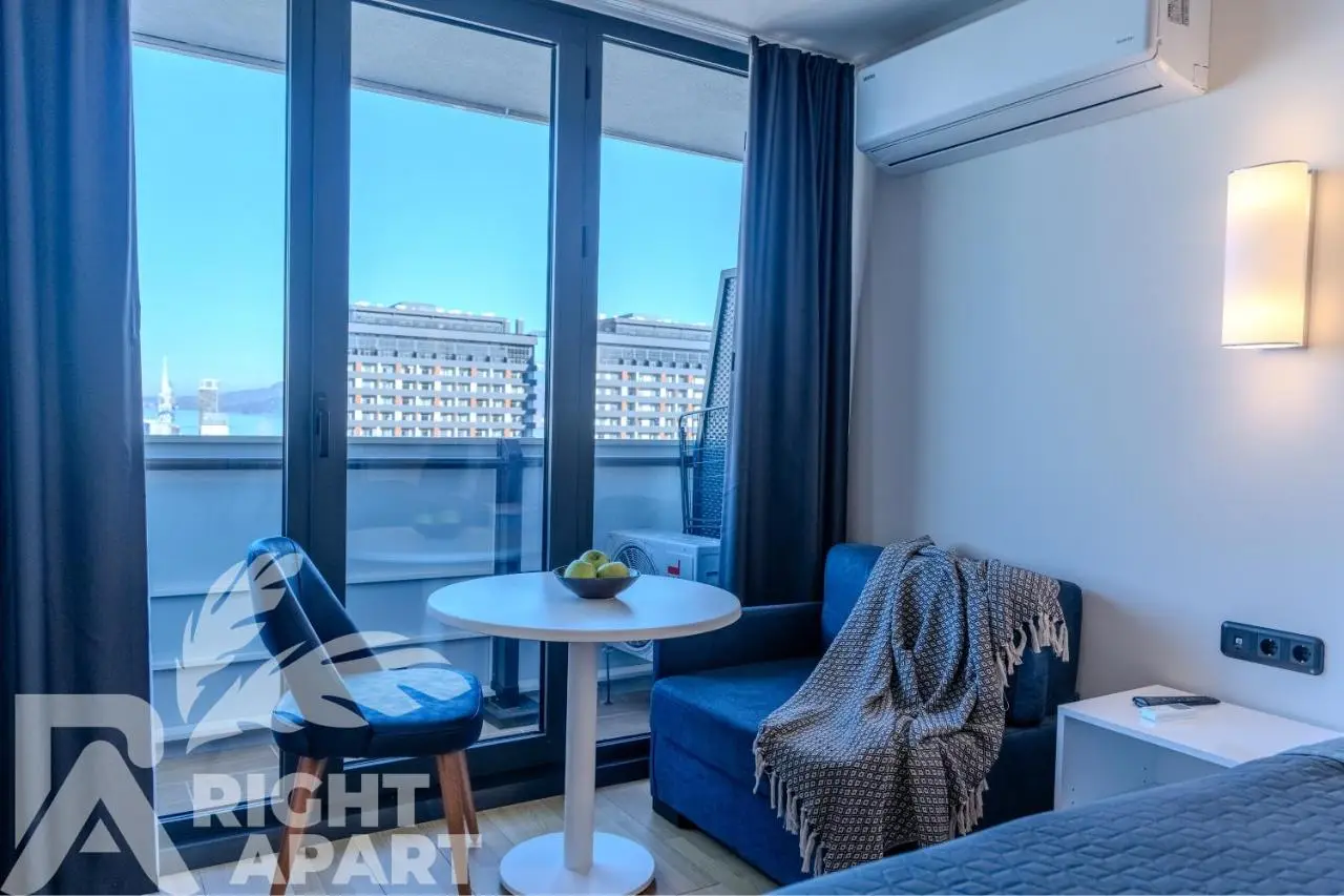 ORBI CITY RightApart Hotel