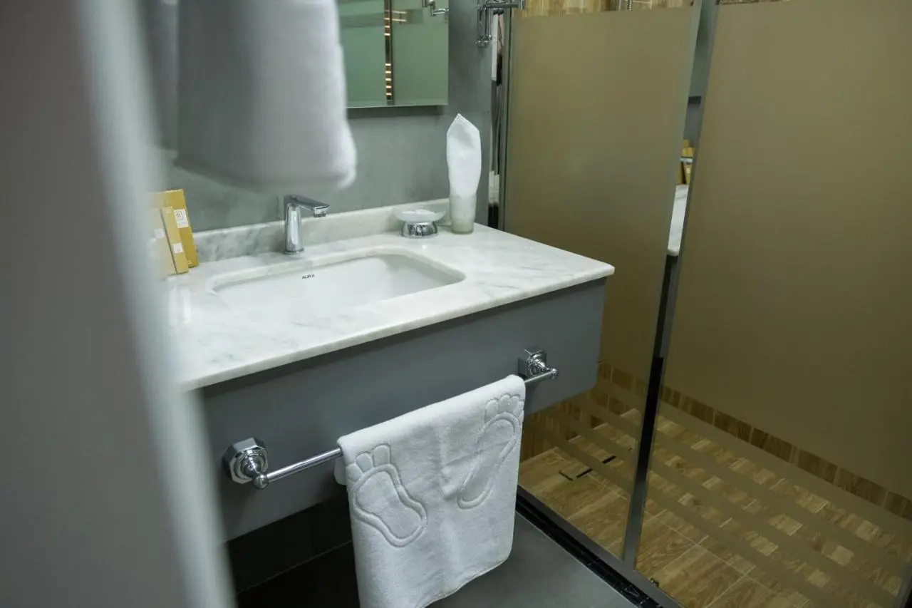 Leon Hotel Spa Ganja