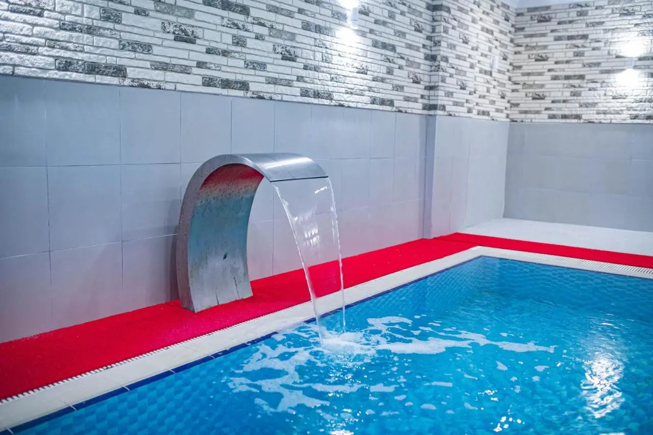 The Green Oasis Otel Spa