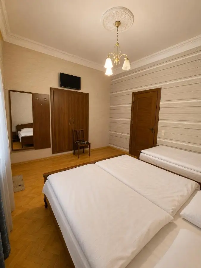 Guesthouse Hill Side