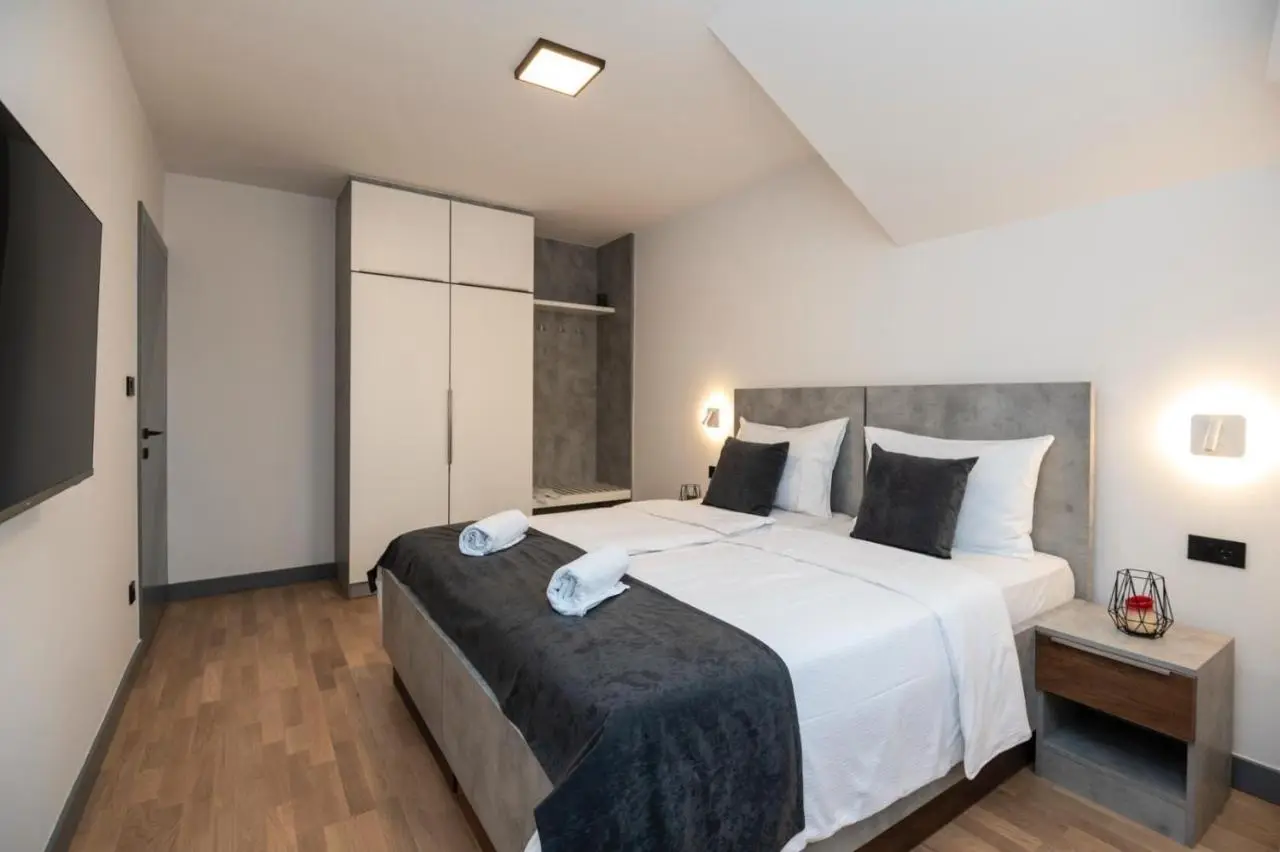 Crystal Apartments Old Town Sarajevo