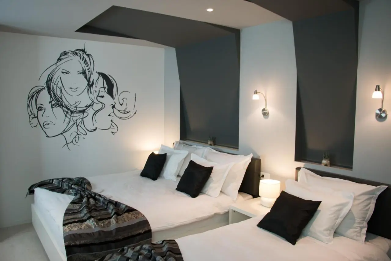 Rooms Villa Downtown