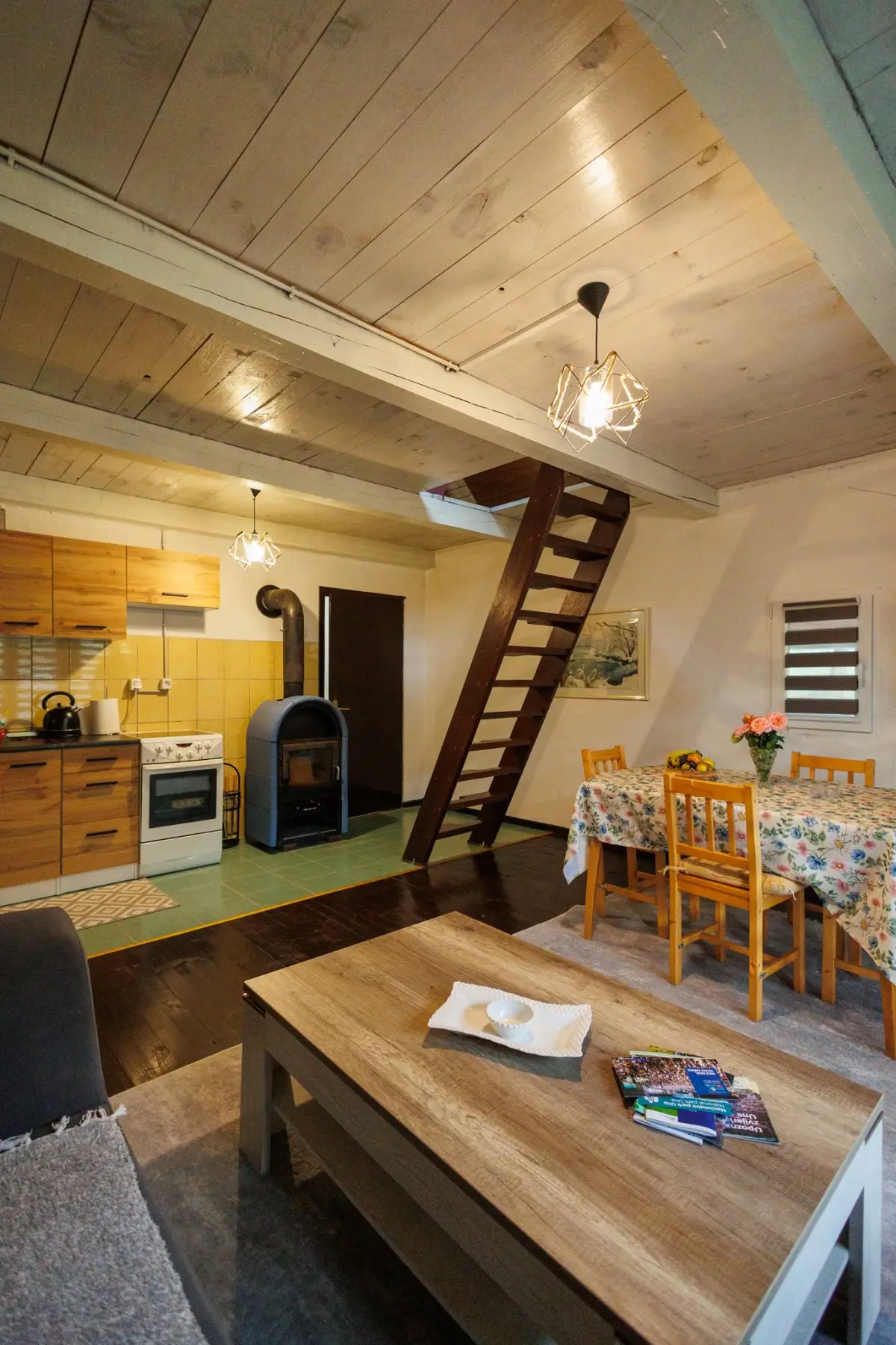 Studio apartment “Farah”