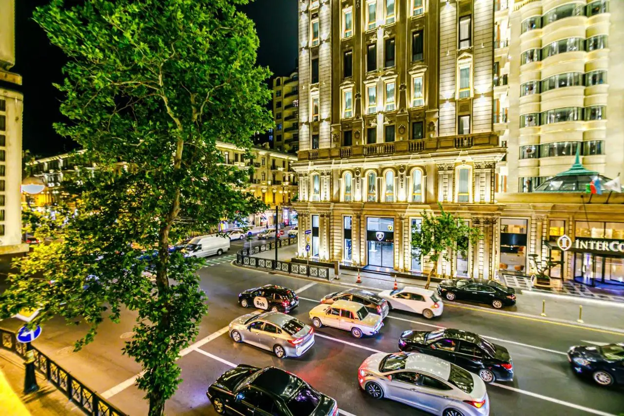 FORMULA 1 View Apartment Baku