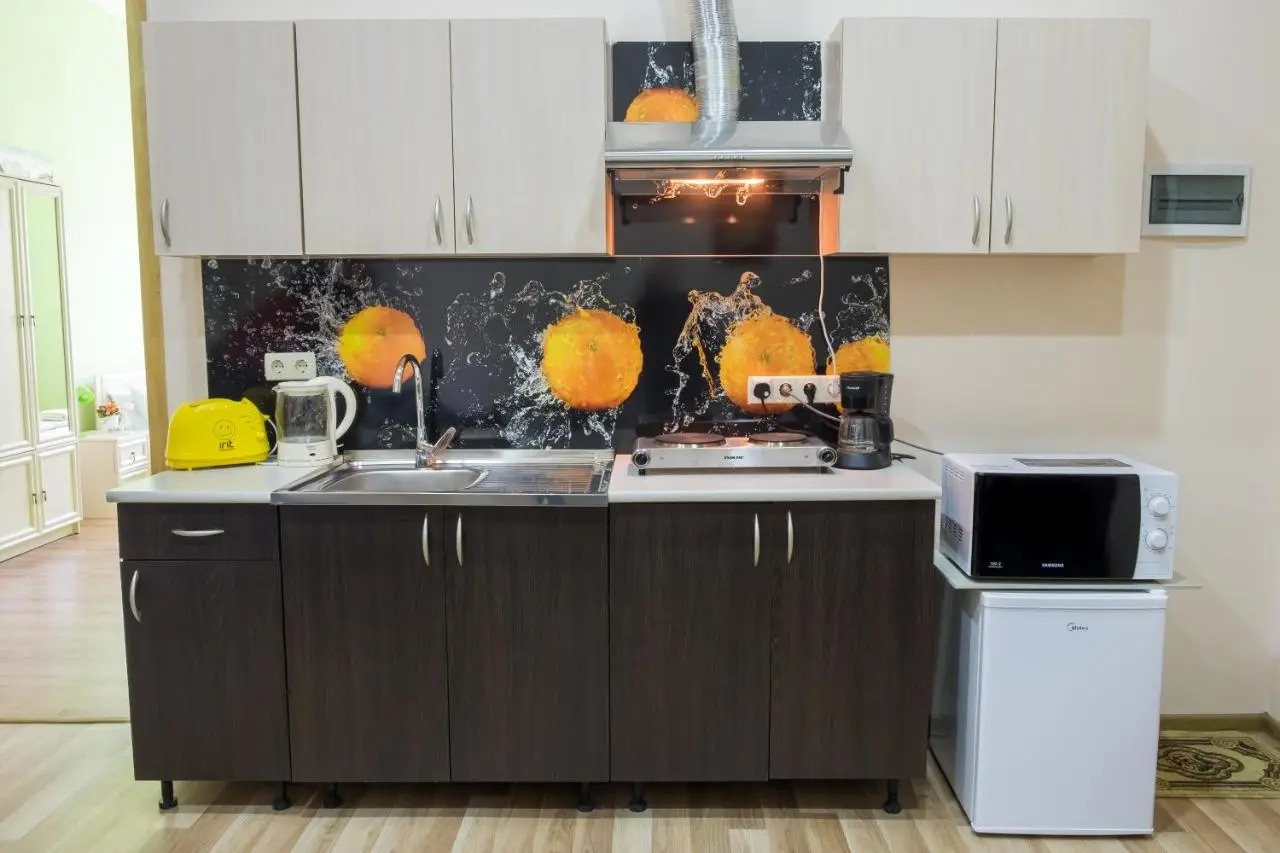 Vakhtang Gorgasali apartment