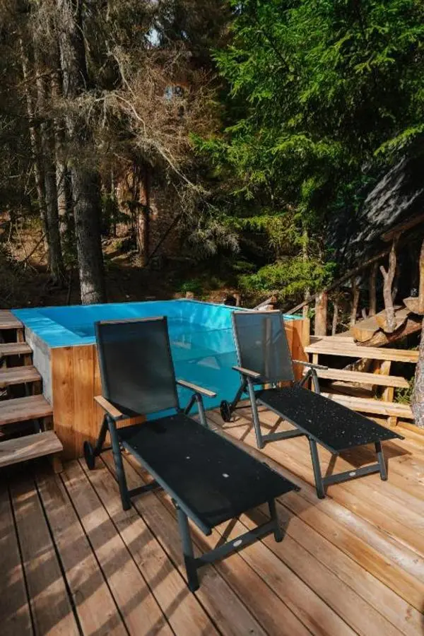 Cottage Galileo in Abastumani