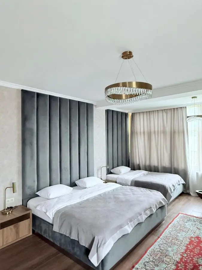 Boutique Hotel Tbili