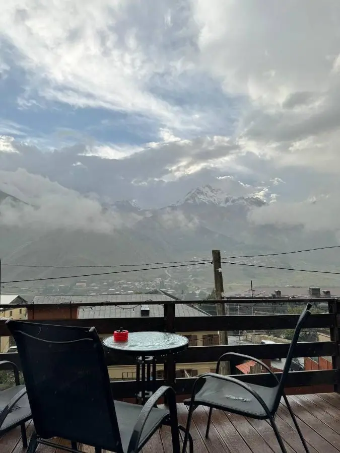 HOTEL KAZBEGI 1963