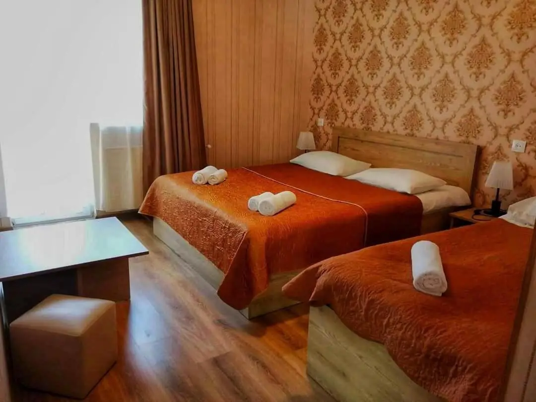 Kazbegi Inn