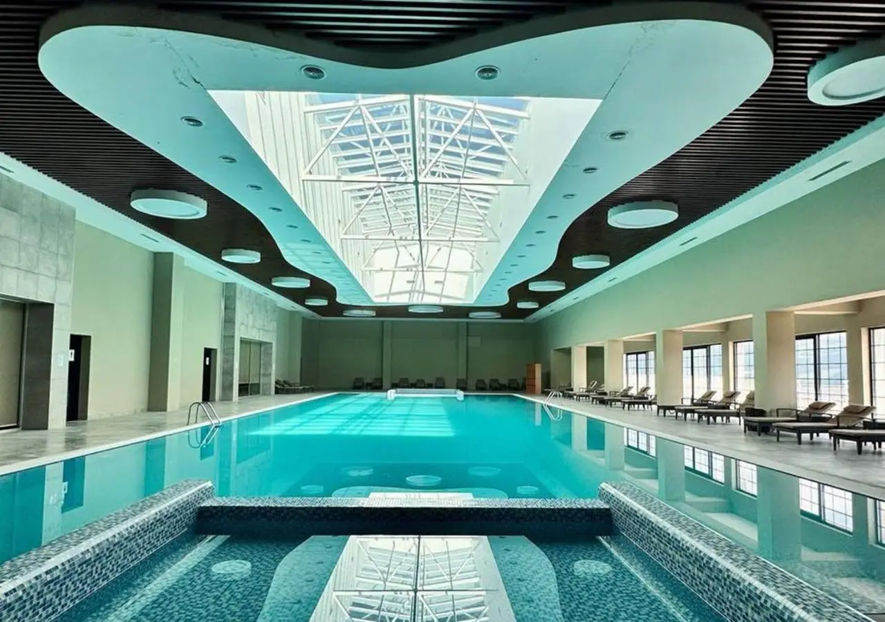 Deluxe Park Qusar Resort & Spa Hotel