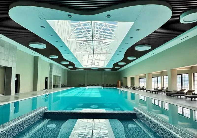 Deluxe Park Qusar Resort & Spa Hotel