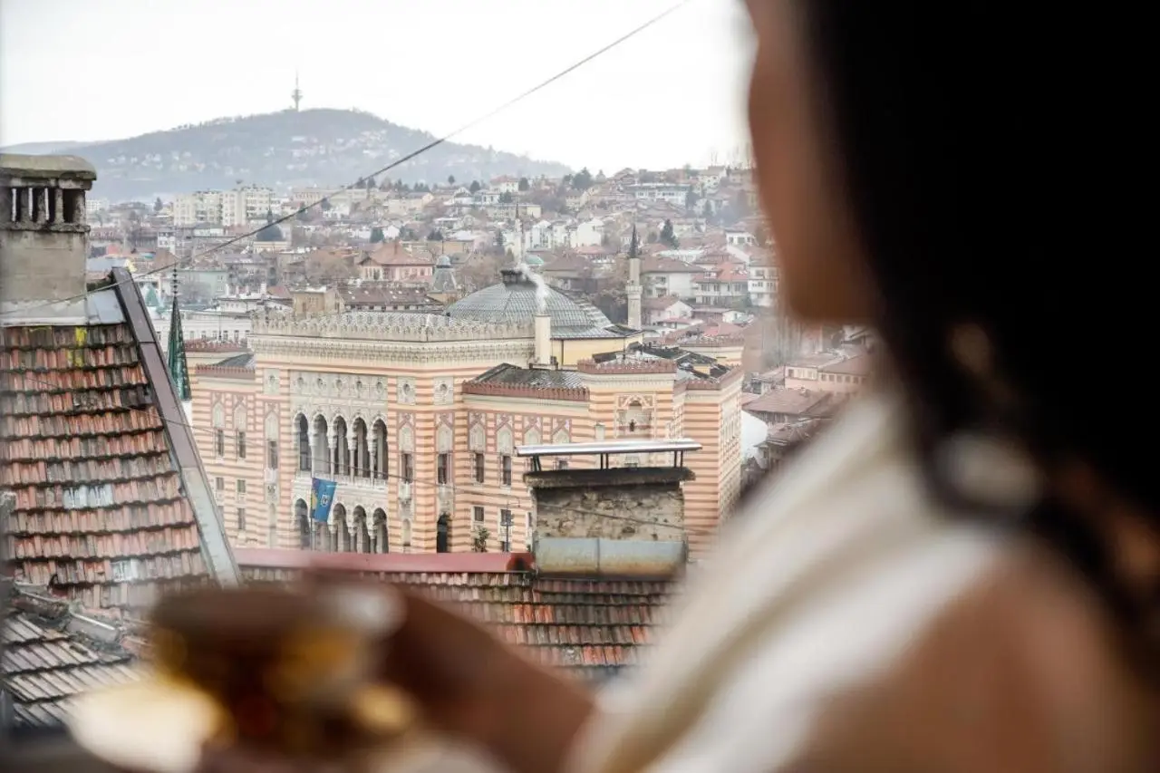 Hotel Herc Sarajevo