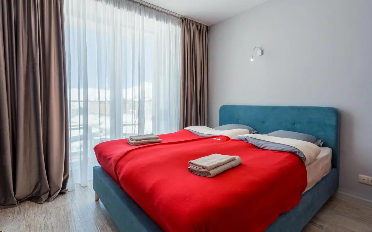 Bavarian Gudauri Apartments in Loft2 & Twins