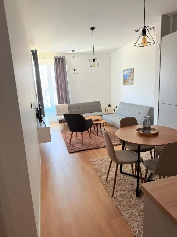 Ribica Apartments
